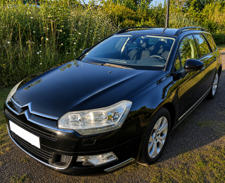 CITROËN C5 2.0 HDi 140 TOURER TENDANCE