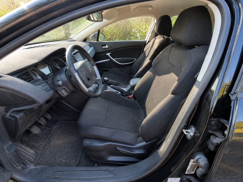 CITROËN C5 2.0 HDi 140 TOURER TENDANCE