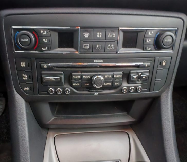 CITROËN C5 2.0 HDi 140 TOURER TENDANCE