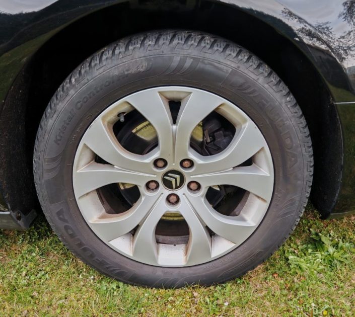 CITROËN C5 2.0 HDi 140 TOURER TENDANCE