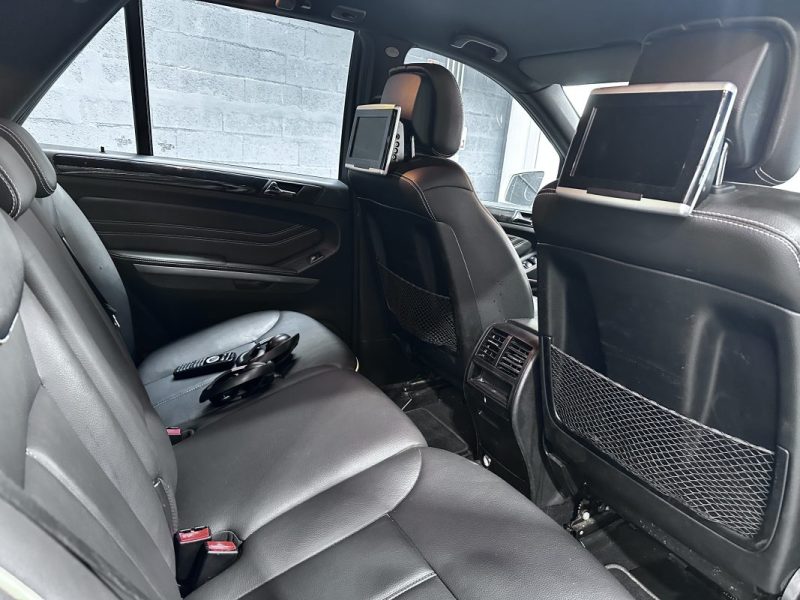 MERCEDES ML 350 CDI 231CV GRAND EDITION A 2010