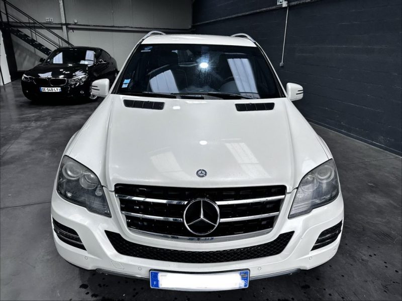 MERCEDES ML 350 CDI 231CV GRAND EDITION A 2010