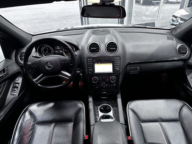 MERCEDES ML 350 CDI 231CV GRAND EDITION A 2010