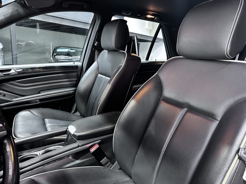 MERCEDES ML 350 CDI 231CV GRAND EDITION A 2010