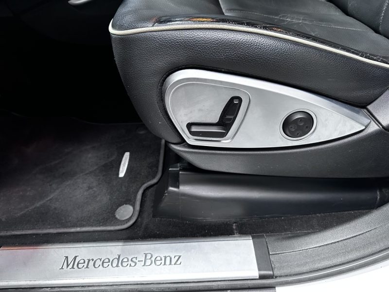 MERCEDES ML 350 CDI 231CV GRAND EDITION A 2010