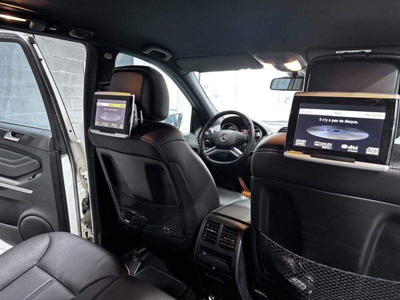 MERCEDES ML 350 CDI 231CV GRAND EDITION A 2010