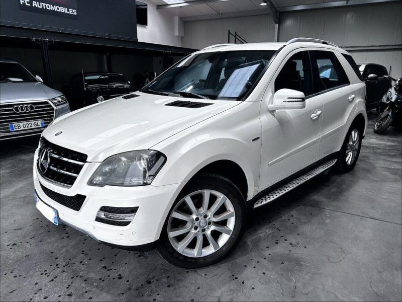 MERCEDES ML 350 CDI 231CV GRAND EDITION A 2010