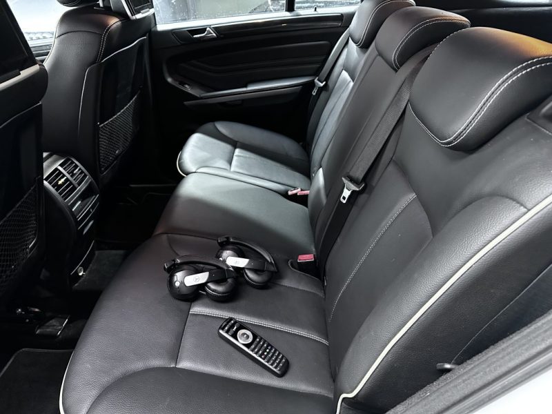 MERCEDES ML 350 CDI 231CV GRAND EDITION A 2010