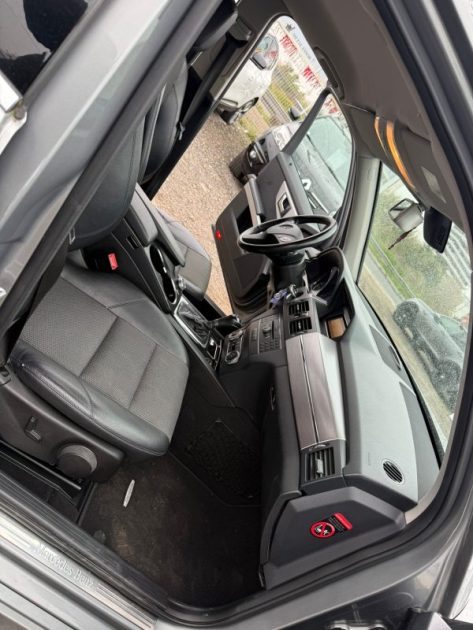 MERCEDES GLK GLK 220 CDI 4MATIC BE BA 2012