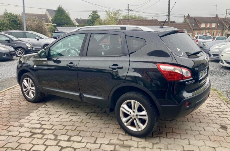 NISSAN QASHQAI +2  1.6L DCI TEKNA CUIR_GPS_TOIT PANO 2013