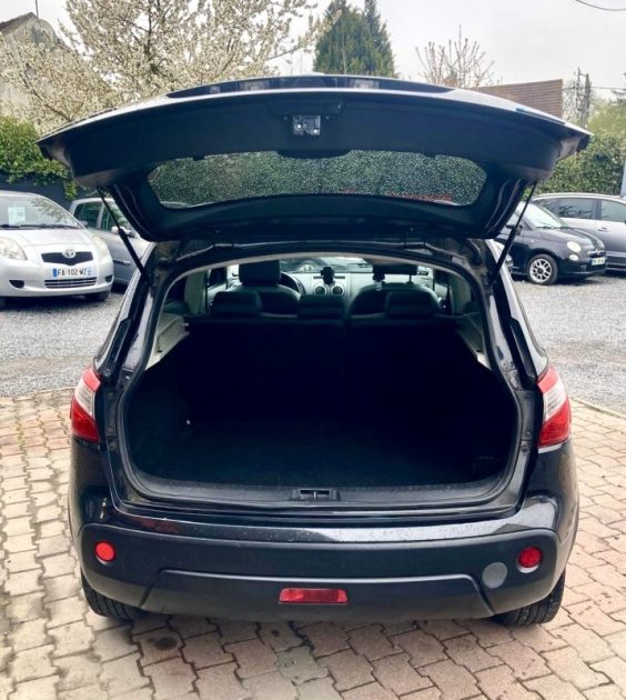 NISSAN QASHQAI +2  1.6L DCI TEKNA CUIR_GPS_TOIT PANO 2013