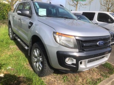 FORD RANGER  2013  Double Cabine 3.2 Tdci 200 Wildtrak 4x4 Bva6 2013