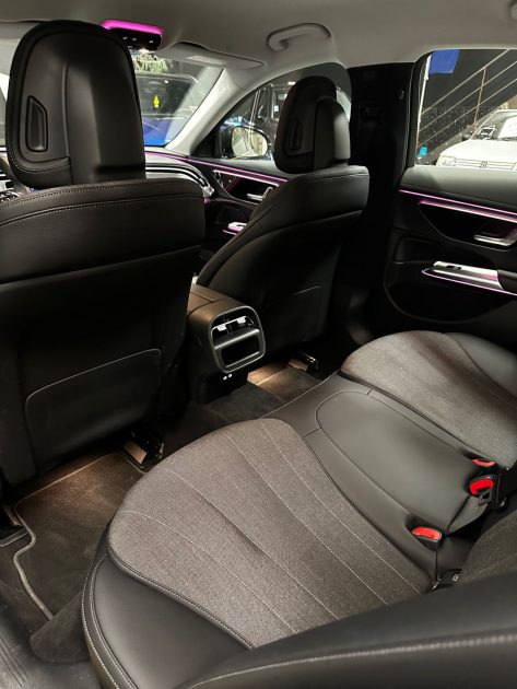 MAGNIFIQUE MERCEDES CLASSE E 220 d 197 CH + 23 CH (SUIVI D’ENTRETIEN, GARANTIE MERCEDES 24 MOIS)