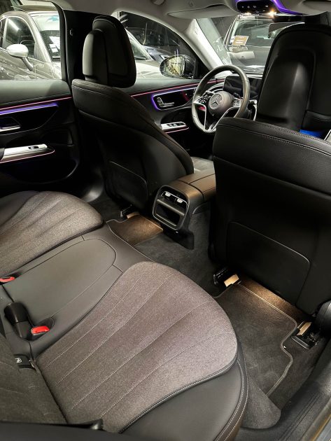 MAGNIFIQUE MERCEDES CLASSE E 220 d 197 CH + 23 CH (SUIVI D’ENTRETIEN, GARANTIE MERCEDES 24 MOIS)