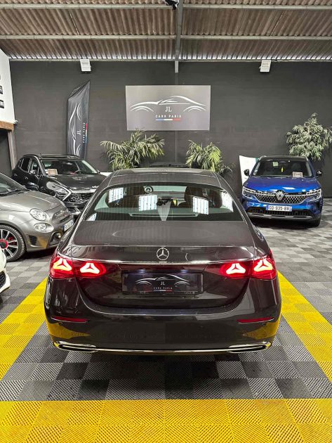 MAGNIFIQUE MERCEDES CLASSE E 220 d 197 CH + 23 CH (SUIVI D’ENTRETIEN, GARANTIE MERCEDES 24 MOIS)