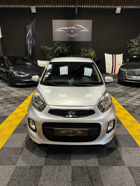 MAGNIFIQUE KIA PICANTO 1.0 66CH (CAMÉRA DE RECUL, ÉCRAN MULTIMÉDIA. CLIMATISATION)