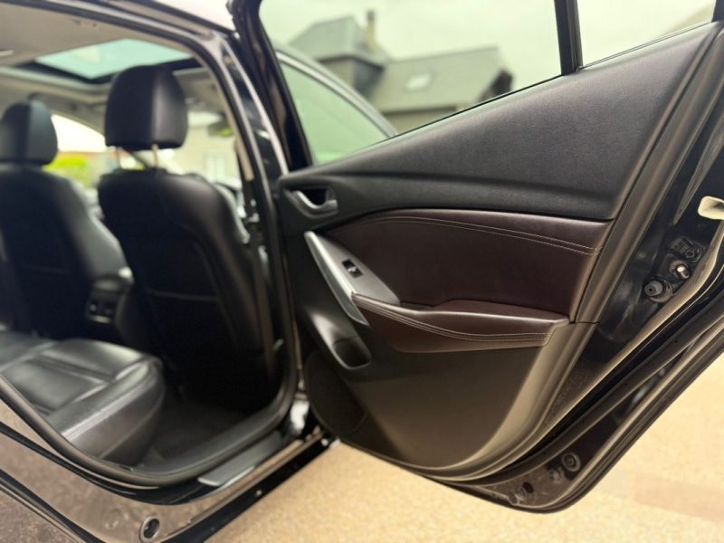 Mazda 6 2.2 Skyactiv-D 175Ch Sélection BVA 