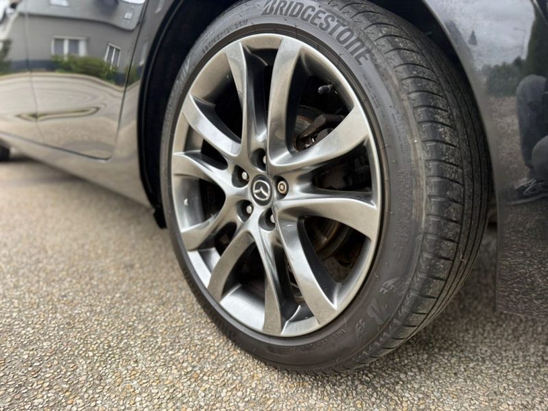 Mazda 6 2.2 Skyactiv-D 175Ch Sélection BVA 