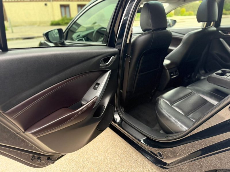 Mazda 6 2.2 Skyactiv-D 175Ch Sélection BVA 