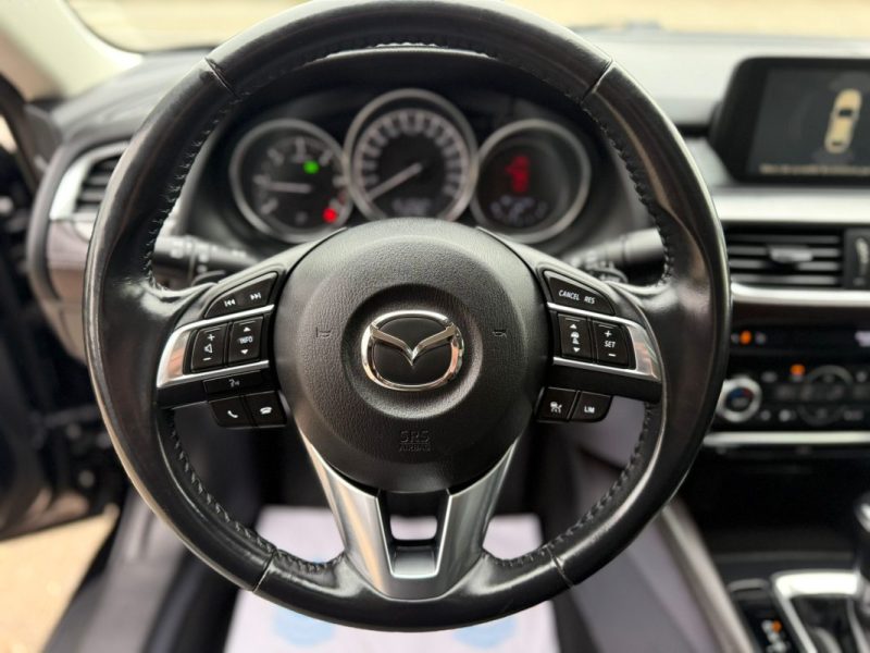 Mazda 6 2.2 Skyactiv-D 175Ch Sélection BVA 