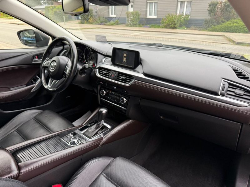Mazda 6 2.2 Skyactiv-D 175Ch Sélection BVA 