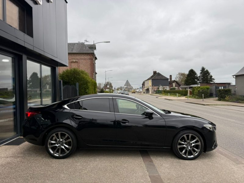 Mazda 6 2.2 Skyactiv-D 175Ch Sélection BVA 