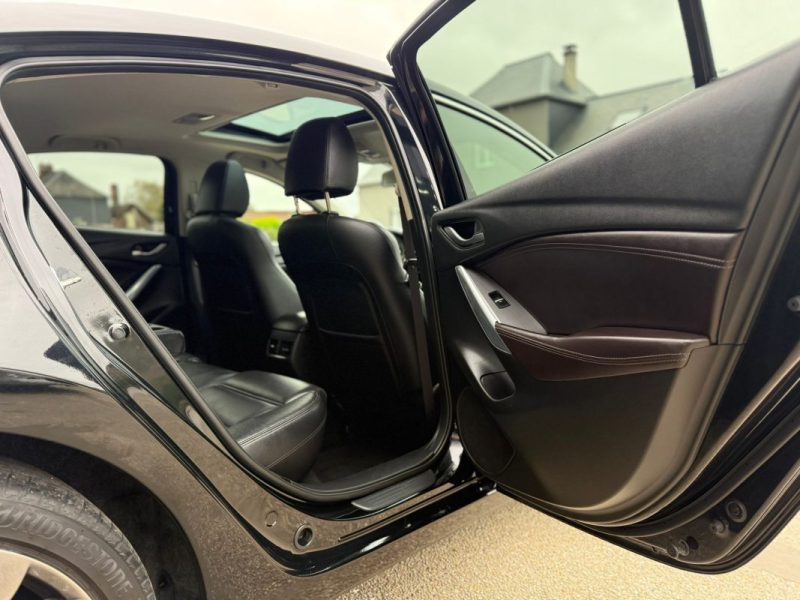 Mazda 6 2.2 Skyactiv-D 175Ch Sélection BVA 