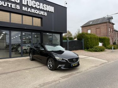 Mazda 6 2.2 Skyactiv-D 175Ch Sélection BVA 