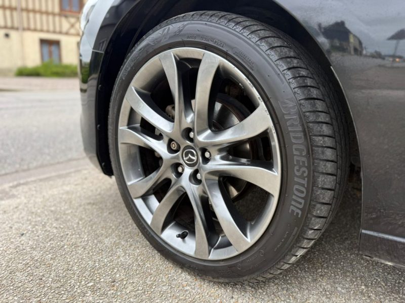 Mazda 6 2.2 Skyactiv-D 175Ch Sélection BVA 