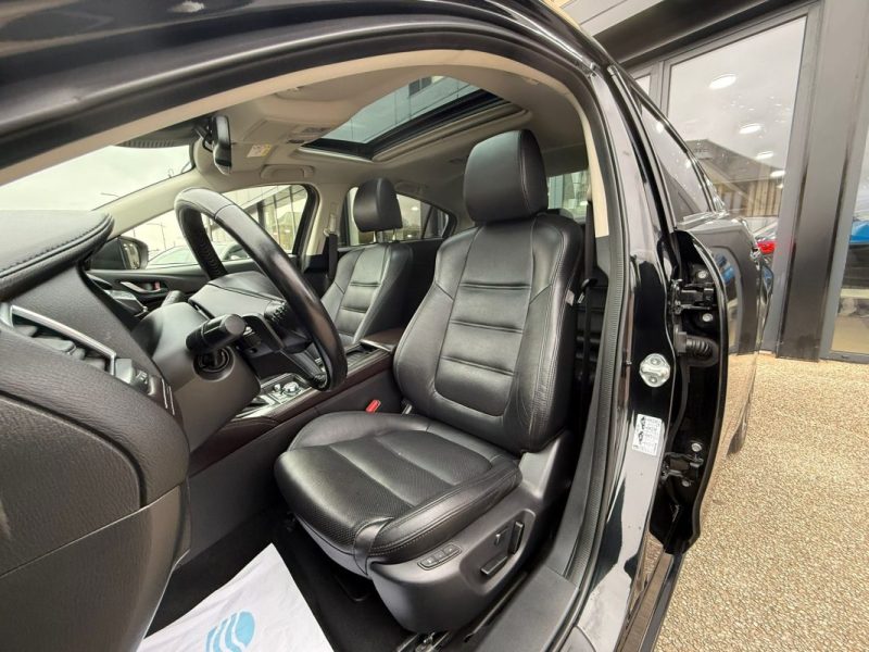 Mazda 6 2.2 Skyactiv-D 175Ch Sélection BVA 