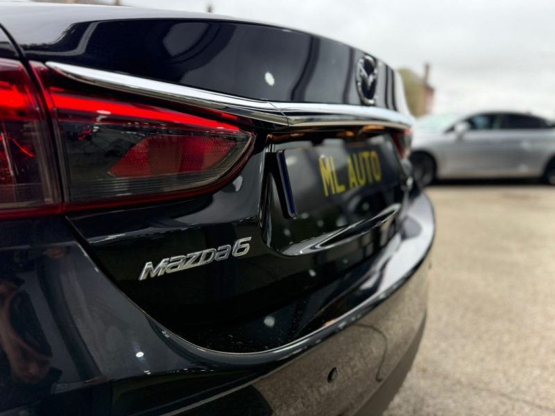 Mazda 6 2.2 Skyactiv-D 175Ch Sélection BVA 