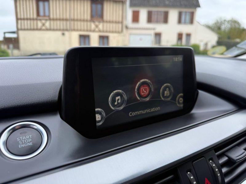 Mazda 6 2.2 Skyactiv-D 175Ch Sélection BVA 