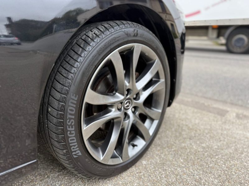 Mazda 6 2.2 Skyactiv-D 175Ch Sélection BVA 