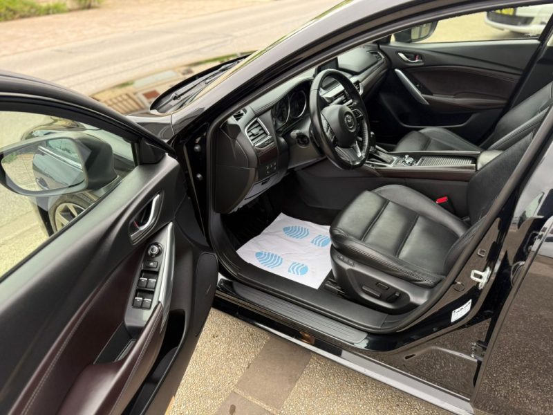Mazda 6 2.2 Skyactiv-D 175Ch Sélection BVA 