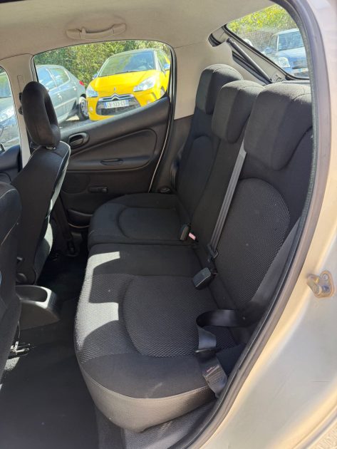 🔥 SUPER AFFAIRE – Peugeot 206 1.4i Essence / Petit Budget - Faible consommation