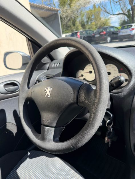 ⚡ À NE PAS RATER – Peugeot 206 1.1i  Essence / Petit Prix  
