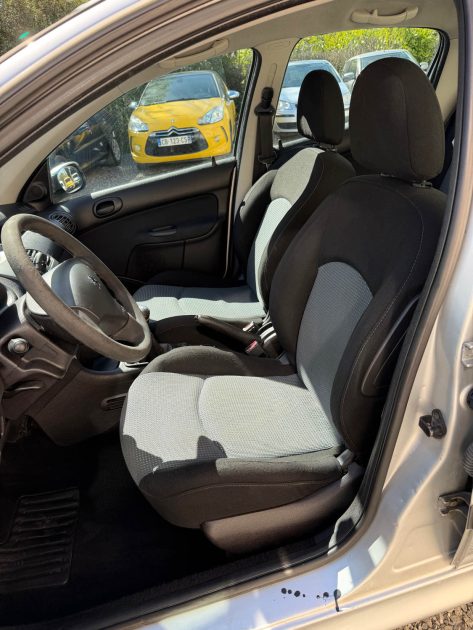 ⚡ À NE PAS RATER – Peugeot 206 1.1i  Essence / Petit Prix  