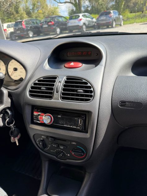 ⚡ À NE PAS RATER – Peugeot 206 1.1i  Essence / Petit Prix  
