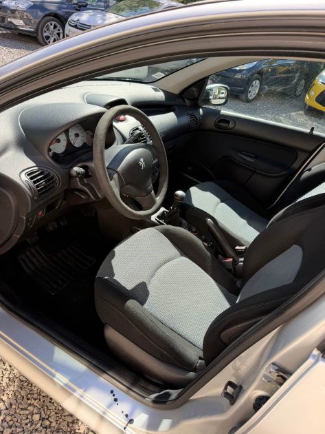 ⚡ À NE PAS RATER – Peugeot 206 1.1i  Essence / Petit Prix  