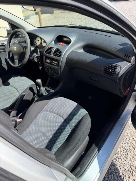 ⚡ À NE PAS RATER – Peugeot 206 1.1i  Essence / Petit Prix  