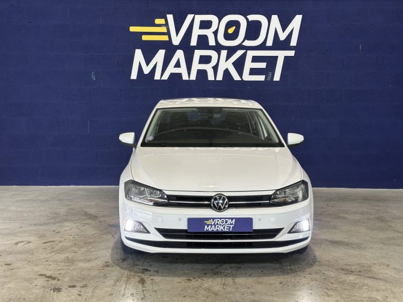 VOLKSWAGEN POLO 1.0 TSI 80 CH BVM LOUNGE BUSINESS  2021