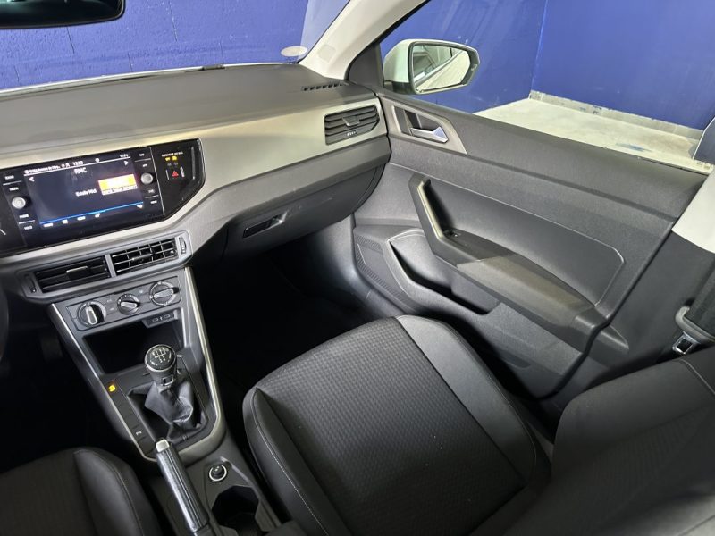 VOLKSWAGEN POLO 1.0 TSI 80 CH BVM LOUNGE BUSINESS  2021