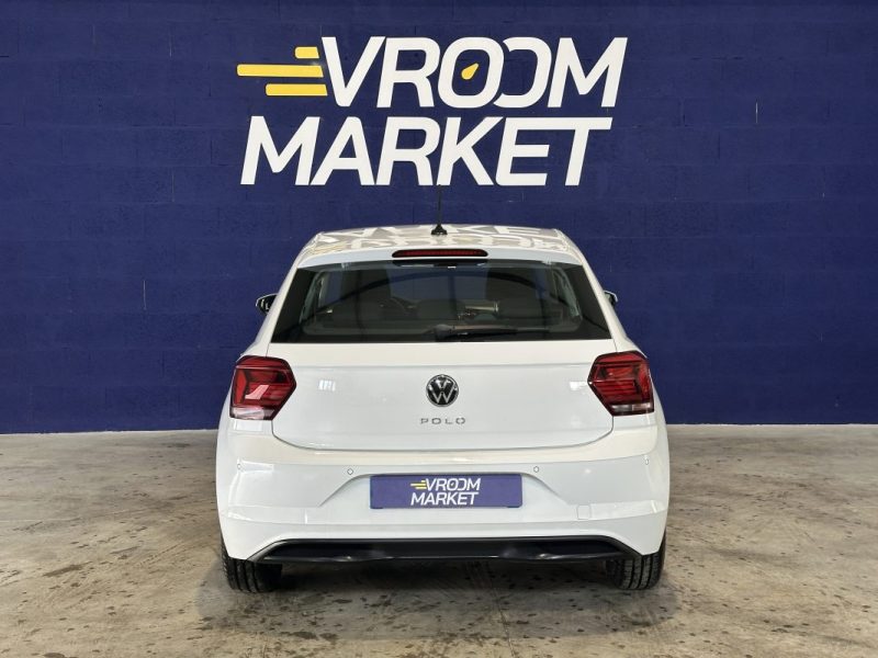 VOLKSWAGEN POLO 1.0 TSI 80 CH BVM LOUNGE BUSINESS  2021