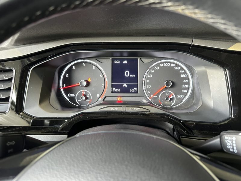 VOLKSWAGEN POLO 1.0 TSI 80 CH BVM LOUNGE BUSINESS  2021