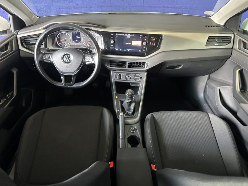VOLKSWAGEN POLO 1.0 TSI 80 CH BVM LOUNGE BUSINESS  2021