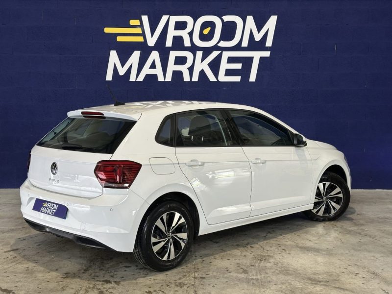 VOLKSWAGEN POLO 1.0 TSI 80 CH BVM LOUNGE BUSINESS  2021