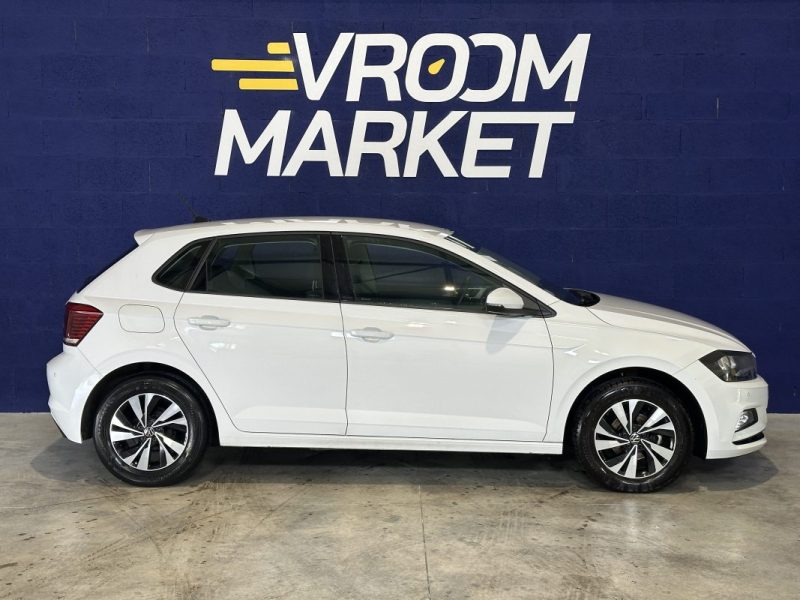 VOLKSWAGEN POLO 1.0 TSI 80 CH BVM LOUNGE BUSINESS  2021