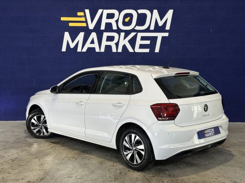 VOLKSWAGEN POLO 1.0 TSI 80 CH BVM LOUNGE BUSINESS  2021