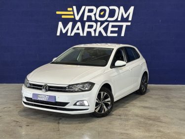 VOLKSWAGEN POLO 1.0 TSI 80 CH BVM LOUNGE BUSINESS  2021