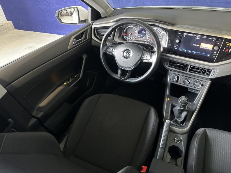 VOLKSWAGEN POLO 1.0 TSI 80 CH BVM LOUNGE BUSINESS  2021